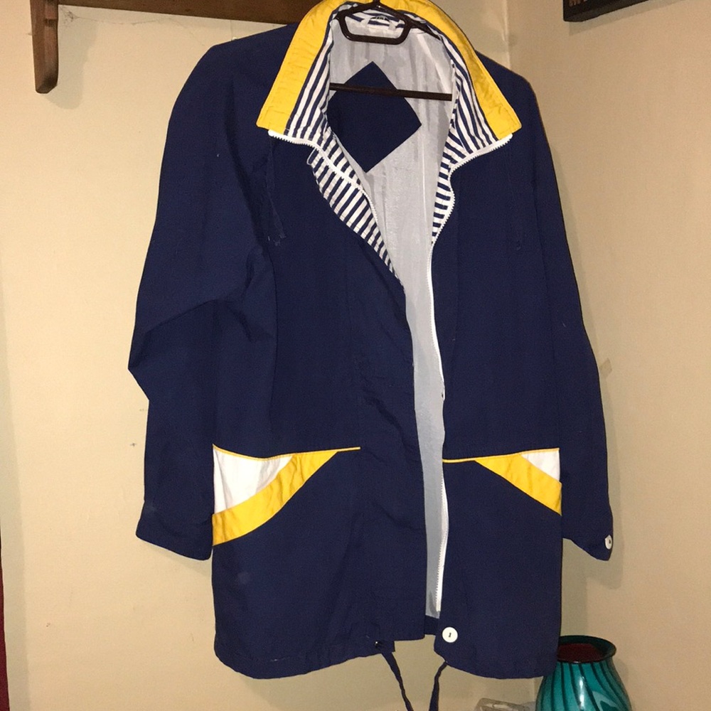 Stylish summer jacket